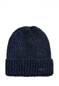 Finn Flare Mütze - Grey-blue | Damen