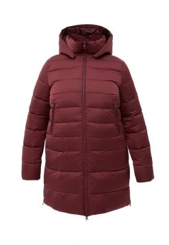 Finn Flare Damen Daunenmantel - Dark Red 13 Finn Flare Damen Daunenmantel - Dark Red -Finn Flare Verkaufsladen 1f842a5ad40b431eb20e5f95307ea462
