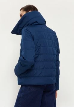 Finn Flare Damen Winterjacke - Dark Blue 12 Finn Flare Damen Winterjacke - Dark Blue -Finn Flare Verkaufsladen 1fa77207203d48149ba773a7a25b7e69