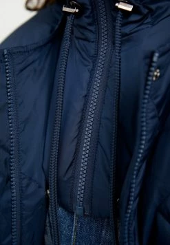 Finn Flare Wintermantel - Dark Blue | Damen 15 Finn Flare Wintermantel - Dark Blue | Damen -Finn Flare Verkaufsladen 1feef2067dd64b63a42304dc194563d0