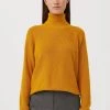Finn Flare Damen Strickpullover - Mustard 1 Finn Flare Damen Strickpullover - Mustard -Finn Flare Verkaufsladen 208c0a32c1a94042a7eaa0ebd3ba1557