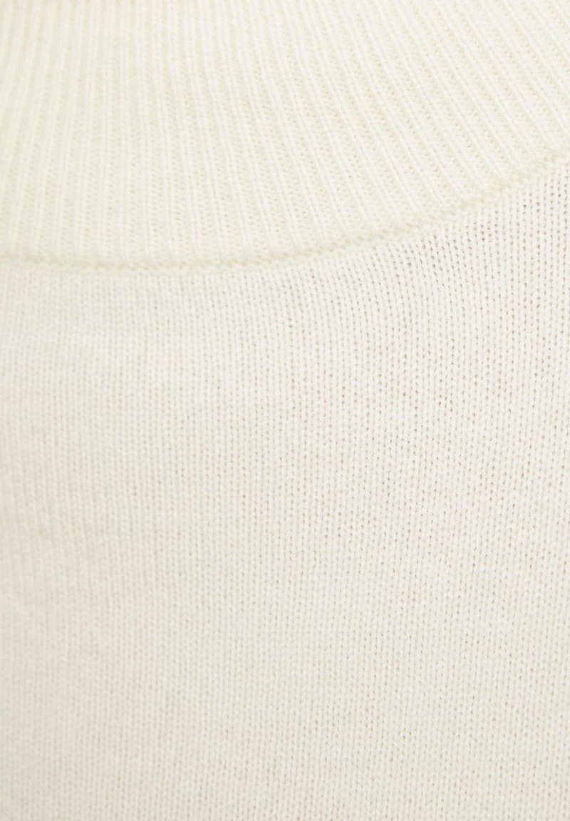 Finn Flare Strickpullover - White | Damen 8 Finn Flare Strickpullover - White | Damen – Bild 6
