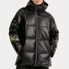 Finn Flare Damen Wintermantel - Black 2 Finn Flare Damen Wintermantel - Black -Finn Flare Verkaufsladen 20f97a62bad543a89434acfa3e96eb42