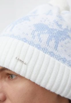 Finn Flare Herren Mütze - White -Finn Flare Verkaufsladen 21232c97dde94e33afcf749540cd8998