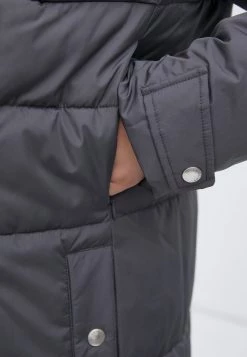 Finn Flare Damen Wintermantel - Dark Grey 12 Finn Flare Damen Wintermantel - Dark Grey -Finn Flare Verkaufsladen 214538e8befe4bcf9e2851d2ac4ebde6