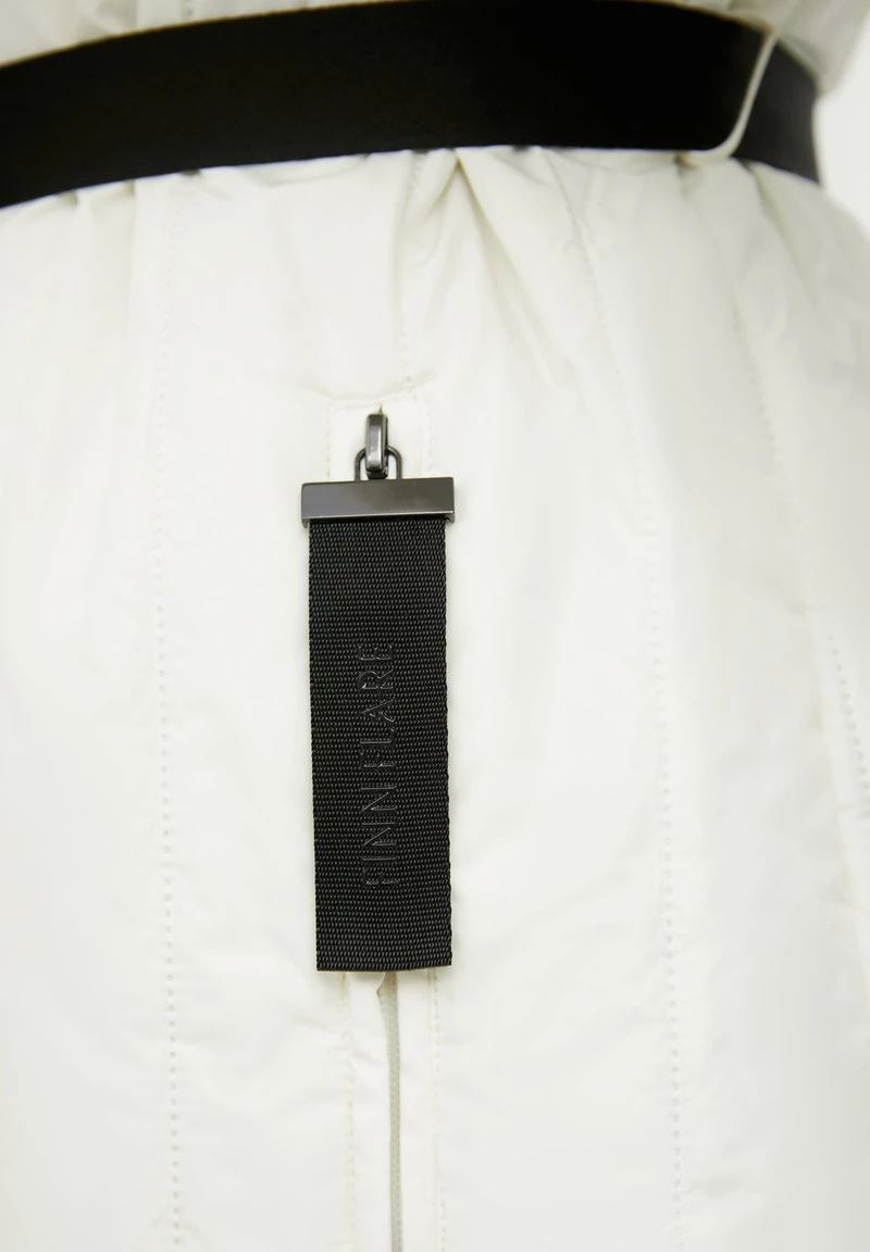 Finn Flare Damen Wintermantel - Beige 10 Finn Flare Damen Wintermantel - Beige – Bild 8