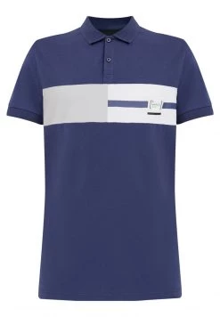 Finn Flare Herren Poloshirt - Dark Blue 12 Finn Flare Herren Poloshirt - Dark Blue -Finn Flare Verkaufsladen 21d6f2e751e748b1ad93a4613998593e