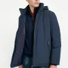 Finn Flare Herren Übergangsjacke - Dark Blue 2 Finn Flare Herren Übergangsjacke - Dark Blue -Finn Flare Verkaufsladen 21feddfad02444439d8bf7d632f4165c