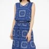 Finn Flare Damen Freizeitkleid - Cosmic Blue -Finn Flare Verkaufsladen 220223852f4d44ac895ce00546f85799