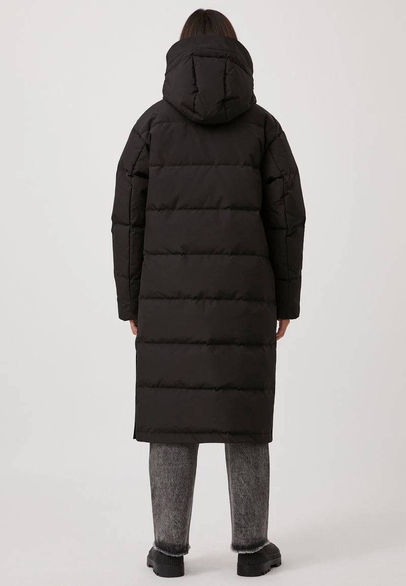 Finn Flare Daunenmantel - Black | Damen 5 Finn Flare Daunenmantel - Black | Damen – Bild 3