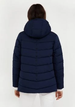 Finn Flare Damen Winterjacke - Dark Blue 11 Finn Flare Damen Winterjacke - Dark Blue -Finn Flare Verkaufsladen 22414bacd9ff4371954cba05bd8b7df3