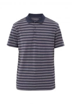 Finn Flare Poloshirt - Dark Blue | Herren -Finn Flare Verkaufsladen 22422e3d27c940bd8ca11df90471bb54