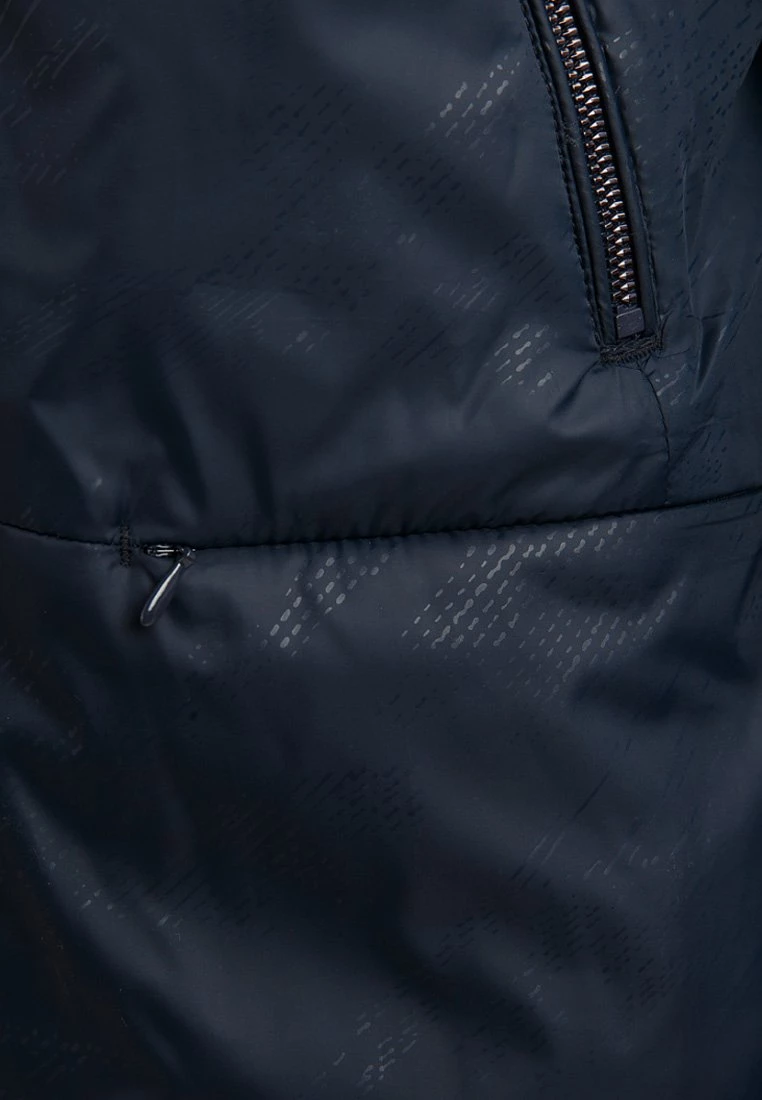 Finn Flare Damen MIT PRAKTISCHER KAPUZE - Kurzmantel - Cosmic Blue 7 Finn Flare Damen MIT PRAKTISCHER KAPUZE - Kurzmantel - Cosmic Blue – Bild 5