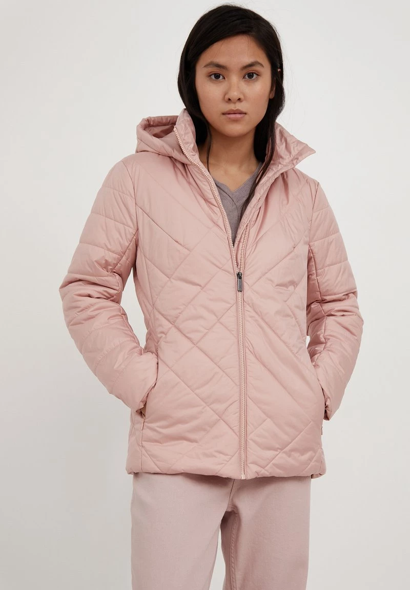 Finn Flare Übergangsjacke - Beige | Damen 3 Finn Flare Übergangsjacke - Beige | Damen