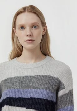 Finn Flare Damen RUNDHALS - Strickpullover - Light Blue 12 Finn Flare Damen RUNDHALS - Strickpullover - Light Blue -Finn Flare Verkaufsladen 22814239e9a84c2f94b3ce17e07bf092