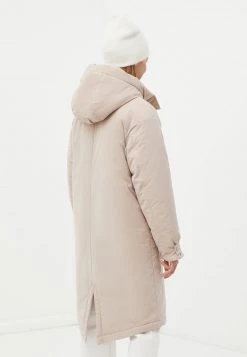 Finn Flare Damen Wintermantel - Beige 11 Finn Flare Damen Wintermantel - Beige -Finn Flare Verkaufsladen 2283e29fe1a04de18ddf87d91ea4d2ba