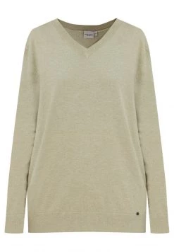 Finn Flare Damen Sweatshirt - Light Green 15 Finn Flare Damen Sweatshirt - Light Green -Finn Flare Verkaufsladen 2286d53ecefd450d865e6f55c0d7213f