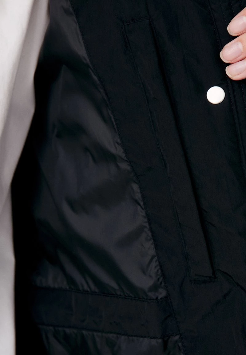 Finn Flare Damen Wintermantel - Black 7 Finn Flare Damen Wintermantel - Black – Bild 5