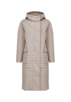 Finn Flare Damen Wintermantel - Light Brown 17 Finn Flare Damen Wintermantel - Light Brown -Finn Flare Verkaufsladen 22b2907f983b48b7919fdd1731bc2ef4