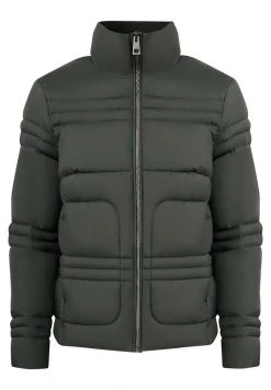 Finn Flare Damen Winterjacke - Dark Green 13 Finn Flare Damen Winterjacke - Dark Green -Finn Flare Verkaufsladen 23445e043d5842889798cf54bb25e871