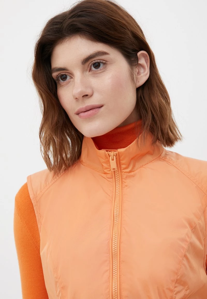 Finn Flare Damen Weste - Orange 5 Finn Flare Damen Weste - Orange – Bild 3