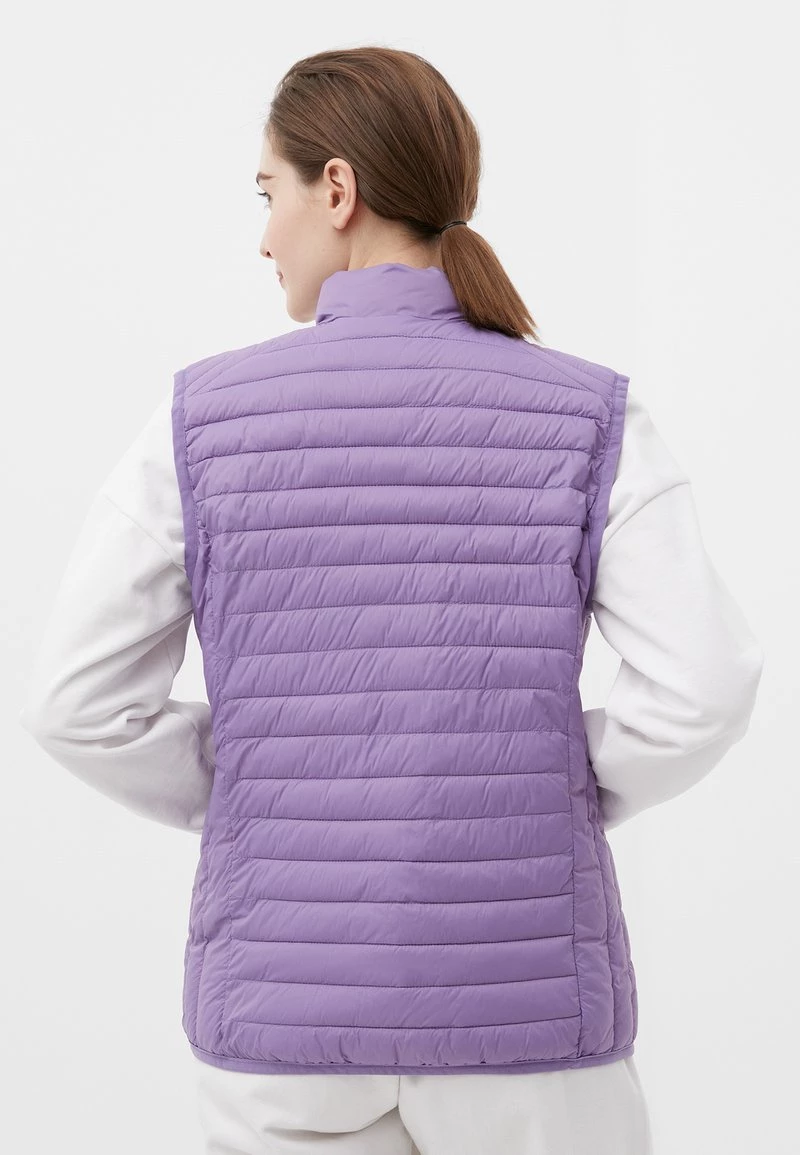 Finn Flare Damen Weste - Purple 4 Finn Flare Damen Weste - Purple – Bild 2