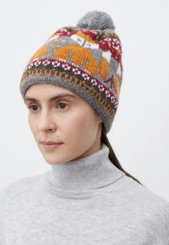 Finn Flare Mütze - Grey | Damen