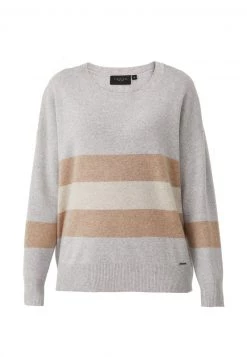 Finn Flare Damen Strickpullover - Light Grey 15 Finn Flare Damen Strickpullover - Light Grey -Finn Flare Verkaufsladen 2400da3fba3a44bb97abf065052902d6