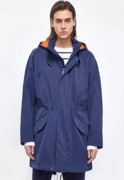 Finn Flare Parka - Dark Blue | Herren
