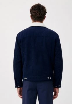 Finn Flare Herren Übergangsjacke - Dark Blue -Finn Flare Verkaufsladen 2488c70ac4ab4fb0b6b75783229cbeeb