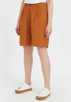 Finn Flare Damen Shorts - Beige -Finn Flare Verkaufsladen 24bf34b600144cd0bc1be7946cfe41da