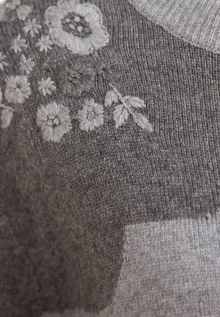 Finn Flare Strickpullover - Grey Melange | Damen 13 Finn Flare Strickpullover - Grey Melange | Damen -Finn Flare Verkaufsladen 24c4734d1d1d4e2aa92b81cf3d73dd63