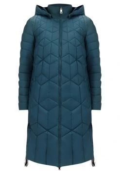 Finn Flare MODISCHEN DESIGN - Wintermantel - Dark Blue | Damen -Finn Flare Verkaufsladen 24e5e77f9c7246a9ad8dc378a110e3b2