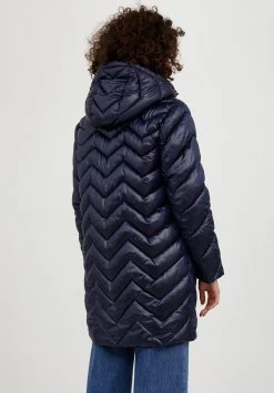 Finn Flare Damen Wintermantel - Dark Blue 11 Finn Flare Damen Wintermantel - Dark Blue -Finn Flare Verkaufsladen 254ba174690f4c24b83c087bc7927d81