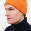 Finn Flare Herren Mütze - Orange