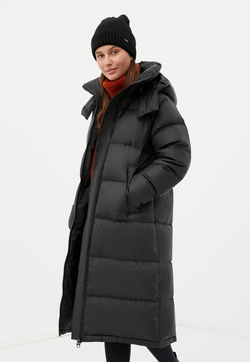 Finn Flare DAUNENMANTEL - Daunenmantel - Black | Damen 6 Finn Flare DAUNENMANTEL - Daunenmantel - Black | Damen – Bild 4