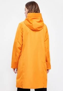 Finn Flare Damen Kurzmantel - Brown 12 Finn Flare Damen Kurzmantel - Brown -Finn Flare Verkaufsladen 2598b455bd5c4fb6a21eafb8d5c39537