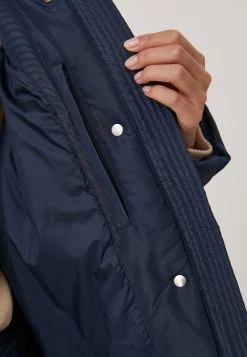 Finn Flare Damen Winterjacke - Dark Blue -Finn Flare Verkaufsladen 25bf9980ee524f9680e6d07a0273cced