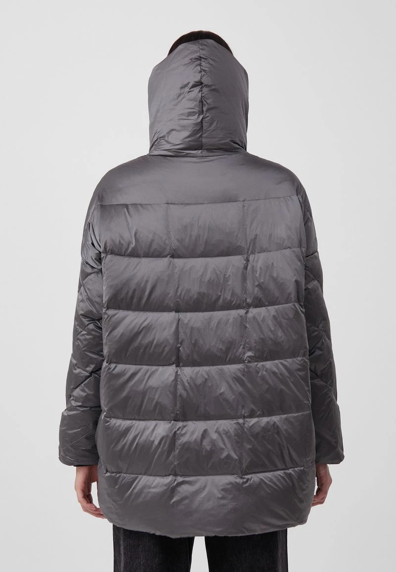 Finn Flare Damen Daunenjacke - Silver Coloured 5 Finn Flare Damen Daunenjacke - Silver Coloured – Bild 3