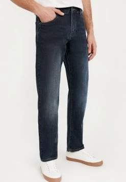 Finn Flare Herren Jeans Straight Leg - Dark Blue 11 Finn Flare Herren Jeans Straight Leg - Dark Blue -Finn Flare Verkaufsladen 2607c4f79cc4464592a3fa989ba5c8a3