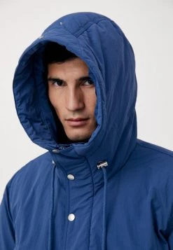 Finn Flare Herren Wintermantel - Dark Blue 10 Finn Flare Herren Wintermantel - Dark Blue -Finn Flare Verkaufsladen 26500e08a1334568996aa96af8ea9b30