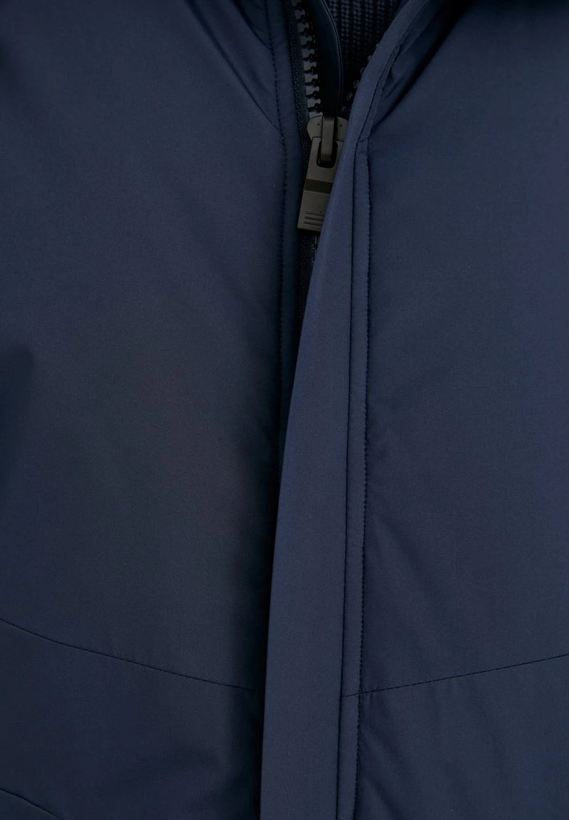 Finn Flare Parka - Dark Blue | Herren 10 Finn Flare Parka - Dark Blue | Herren – Bild 8