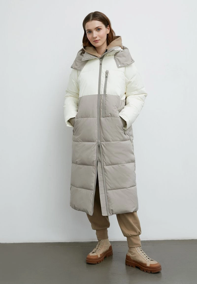 Finn Flare Damen Wintermantel - Light Brown 3 Finn Flare Damen Wintermantel - Light Brown