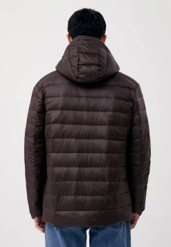 Finn Flare Herren Daunenjacke - Dark Brown 9 Finn Flare Herren Daunenjacke - Dark Brown -Finn Flare Verkaufsladen 26fca315977946c7832e50f789e98fc2