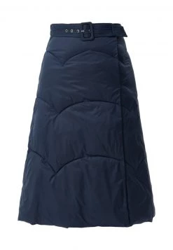 Finn Flare Damen A-Linien-Rock - Dark Blue 11 Finn Flare Damen A-Linien-Rock - Dark Blue -Finn Flare Verkaufsladen 2757f250127e4f6fa6533417720cf7af