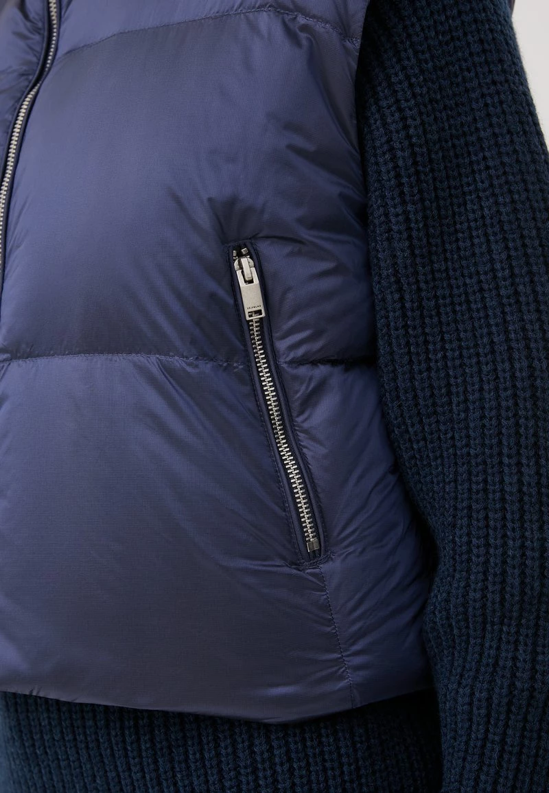 Finn Flare Damen Weste - Dark Blue 10 Finn Flare Damen Weste - Dark Blue – Bild 8