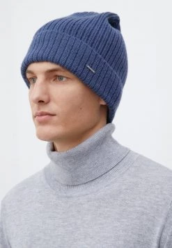 Finn Flare Mütze - Grey-blue | Herren