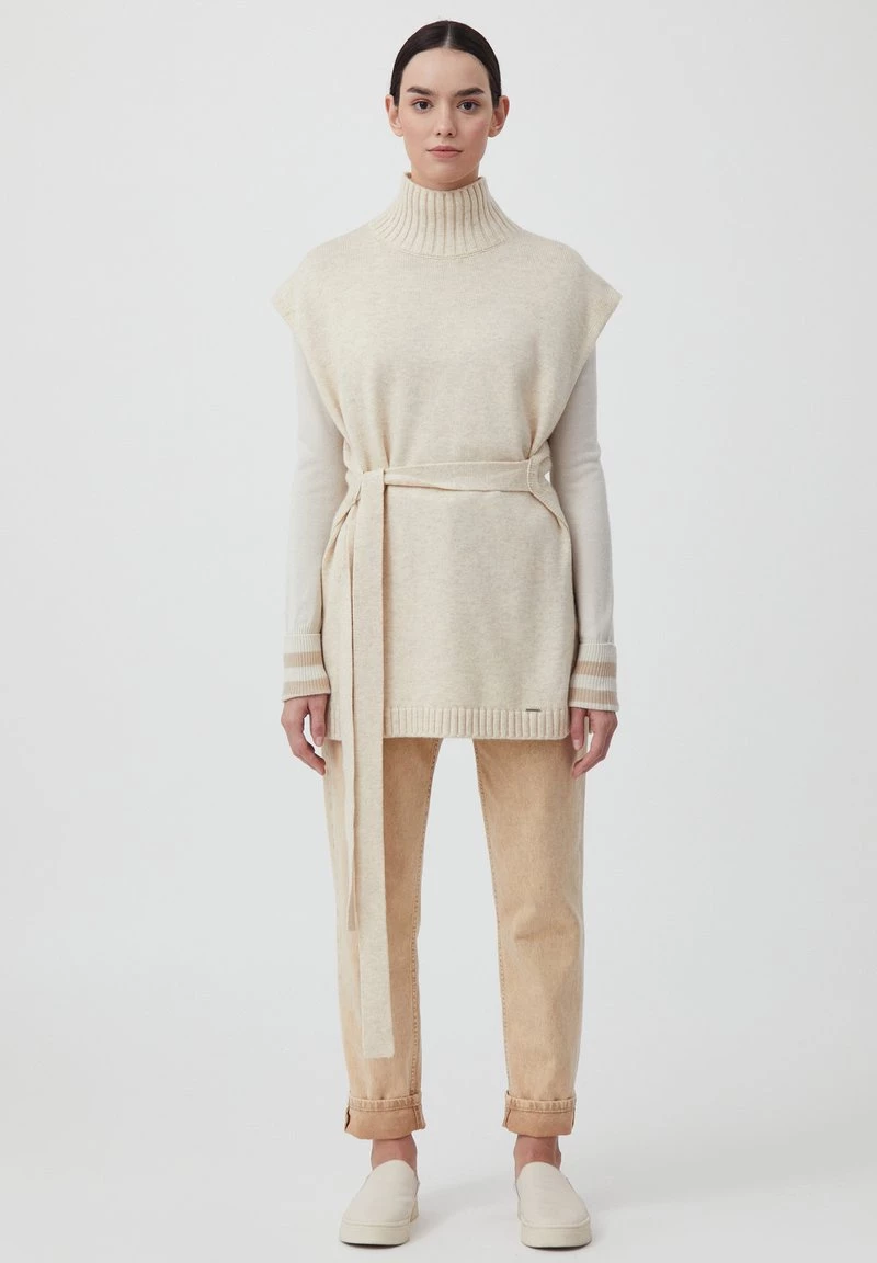 Finn Flare Cape - Beige | Damen 4 Finn Flare Cape - Beige | Damen – Bild 2