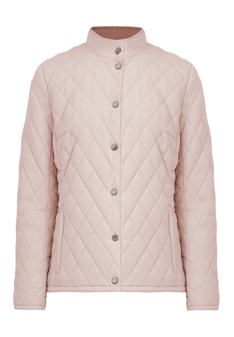 Finn Flare Damen Übergangsjacke - Pink 9 Finn Flare Damen Übergangsjacke - Pink – Bild 7