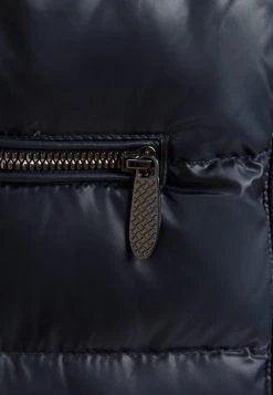 Finn Flare Damen Daunenmantel - Cosmic Blue -Finn Flare Verkaufsladen 284d0f9b4dc44541ade443420dc45b3e